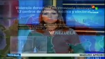 Sedes educativas, blanco de grupos violentos en Venezuela