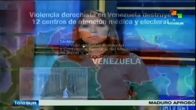 Sedes educativas, blanco de grupos violentos en Venezuela
