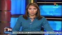 EE.UU. insiste en posibles sanciones contra Venezuela