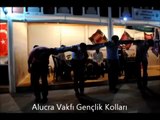 Alucra Vakfı Gençlik Kolları Hasbahçe Giresun Standı Ziyaret-1