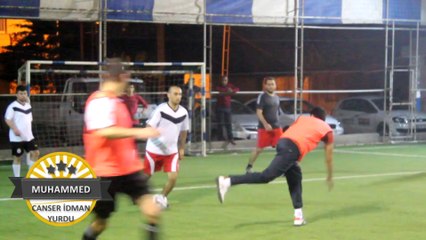 İddaa Rakipbul Ligi Adana Olmecabelediyespor - Canser İdman Yurdu Maçın Adamı