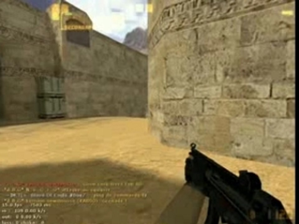 Video CS crazy2
