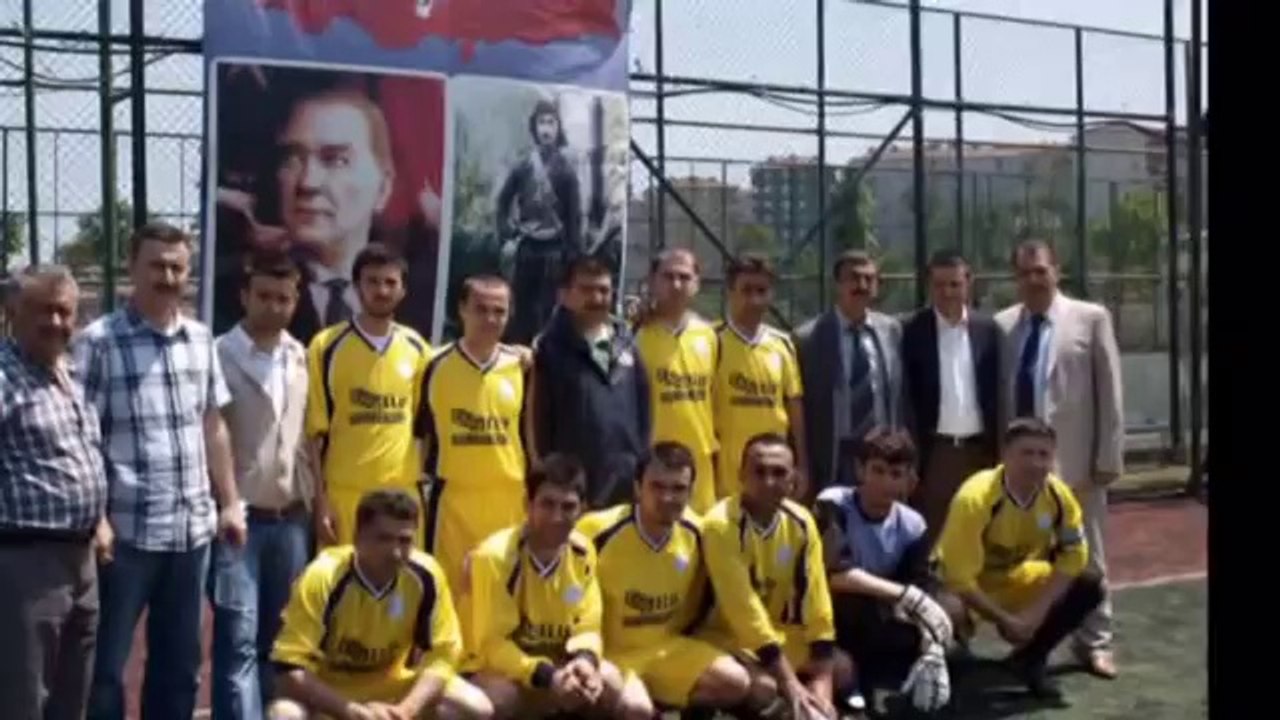 Alucra Vakfı Gençlik Kollarının 1. Faliyet sunumu