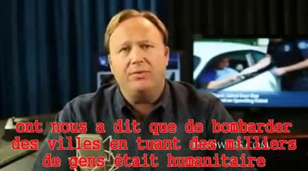 La Troisième Guerre Mondiale - Nouvel Ordre Mondial