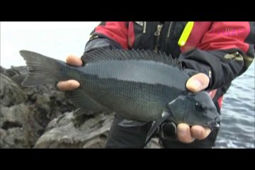 140306 清木場俊介 BS-TBS　釣り百景