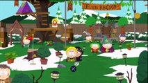 PS3 - South Park - The Stick Of Truth - Chapter 8 - Forging Alliances - Part 5 - Return To The Girls