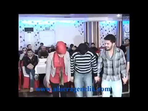 Alucralı 92/1 Tertip Asker Eğlencesi Programında Canan Başar