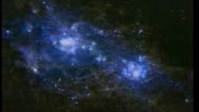 The creation of universe