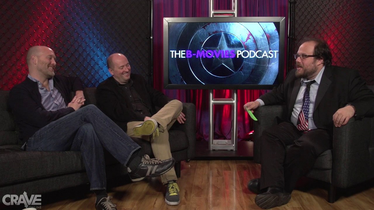 Captain America: The Winter Soldier - Interview with screenwriters Christopher Markus and Stephen McFeely - LIGHTNING ROUND - Part 2