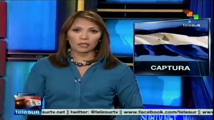 Nicaragua captura a salvadoreño buscado por el FBI