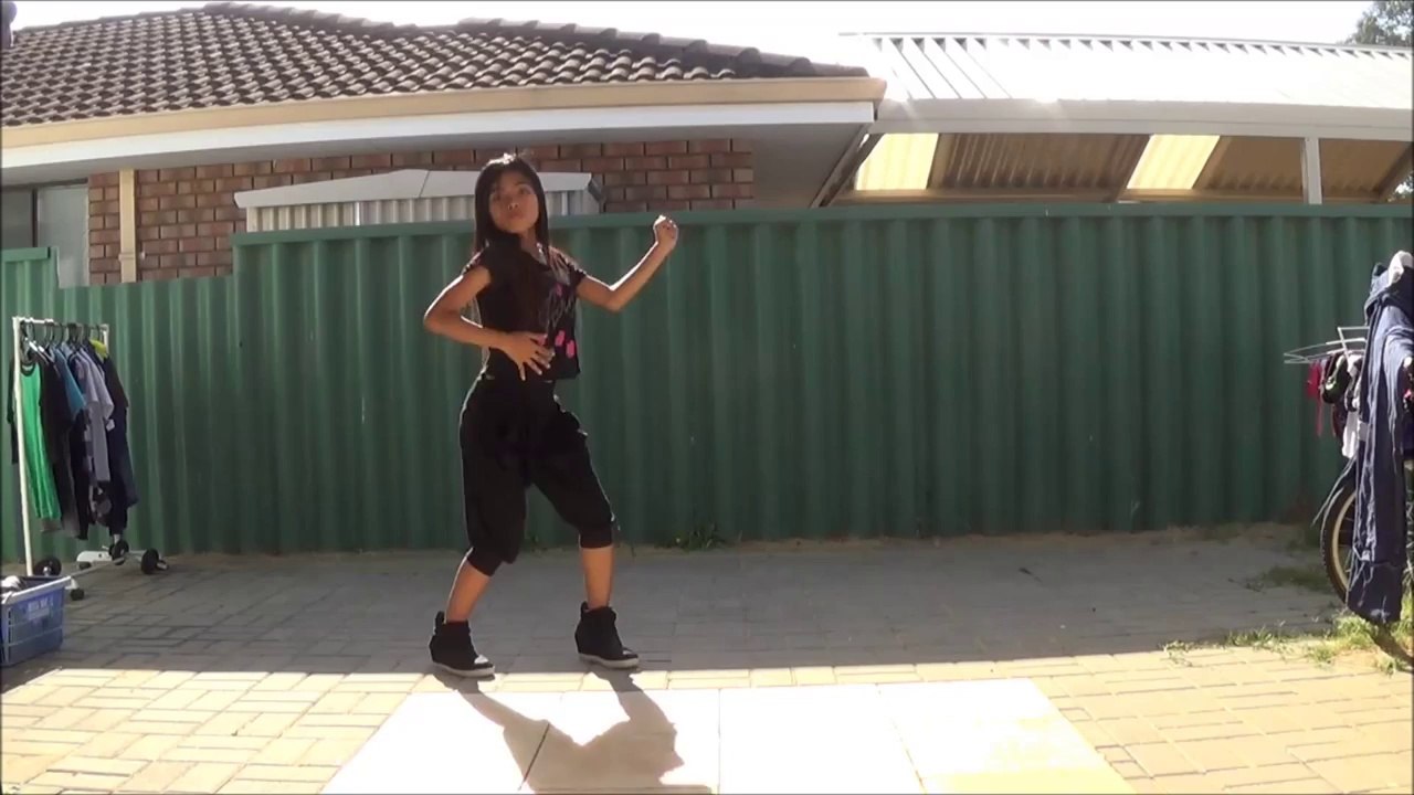 2NE1 - Come Back Home Dance Cover