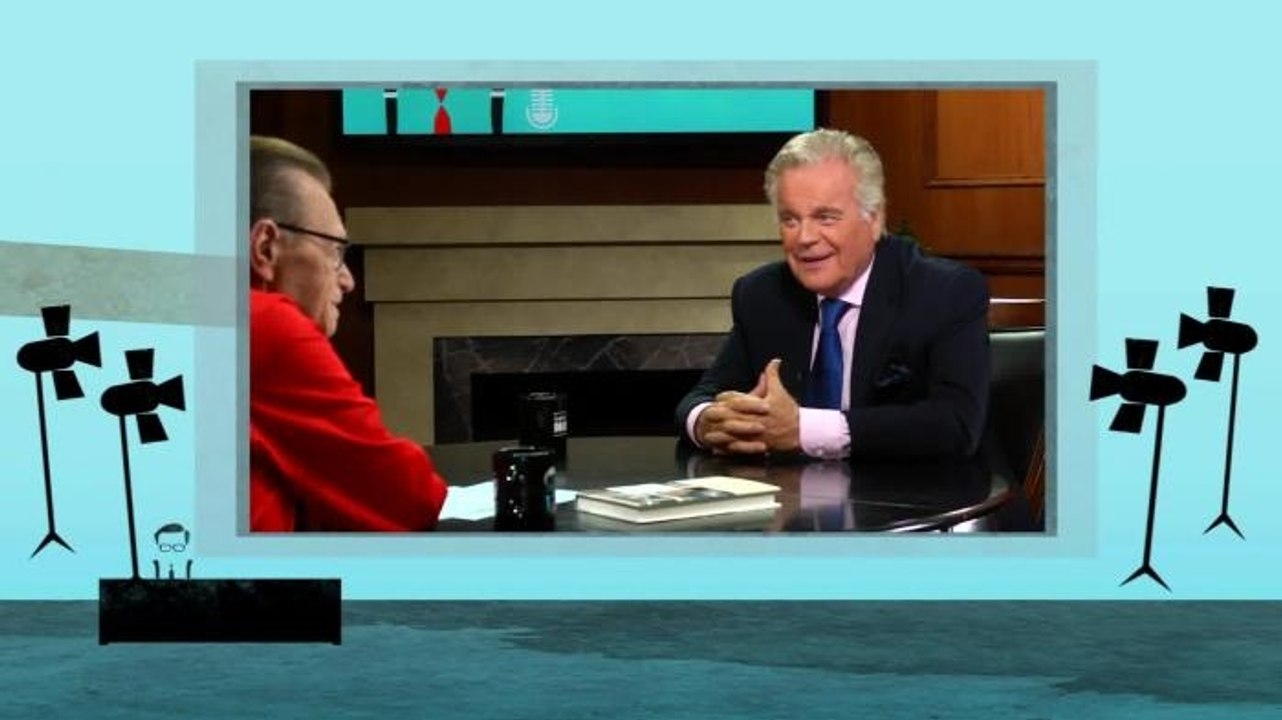 Robert Wagner - Sneak Peek