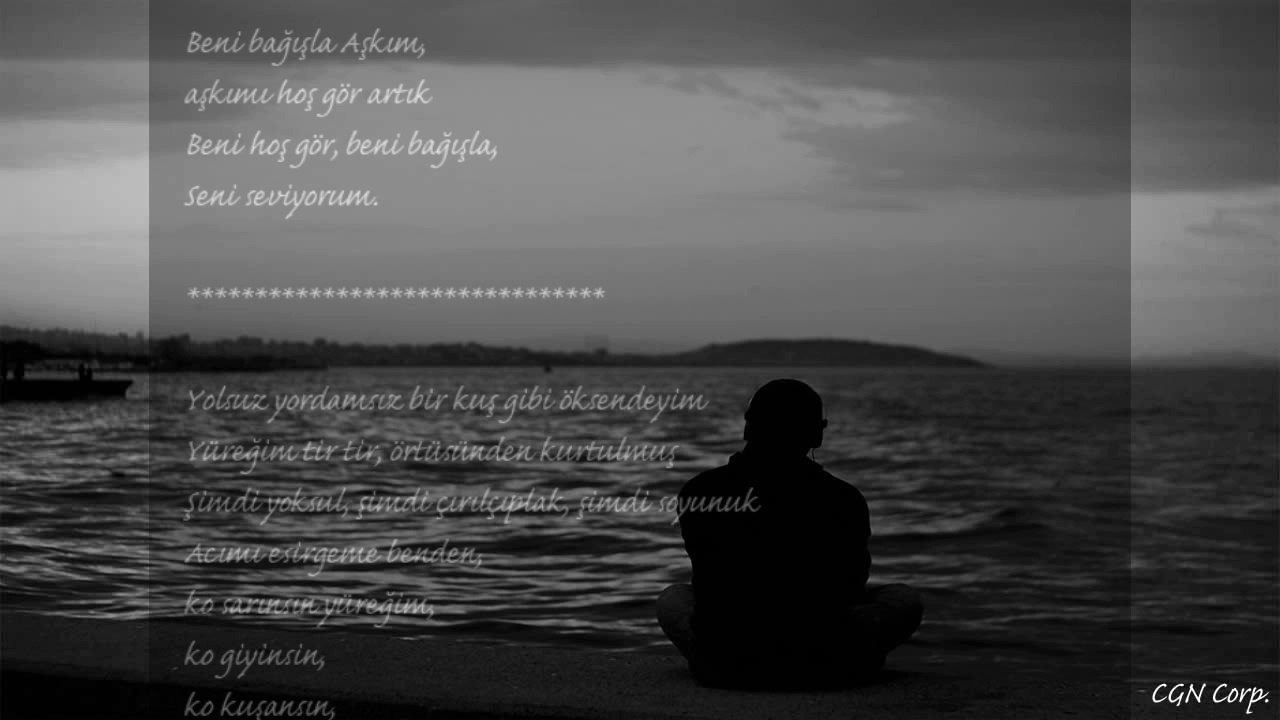 Serdar Tuncer - Beni Bağışla Seni Seviyorum