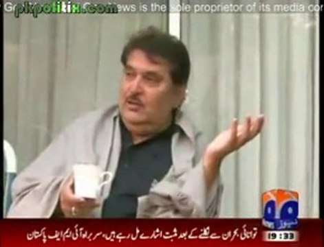 Aik Din Geo Kay Saath - With Sohail Warraich - 28 Mar 2014