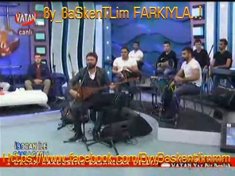 ANKARALI İBOCAN & ßy_ßaŞkenTlim - DERELER ÇAĞLAR OLDU (YENİ)