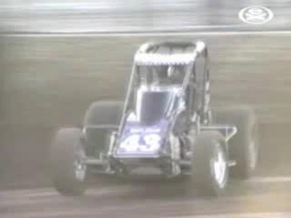 Accident buggy