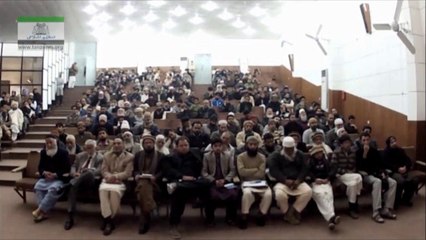 6-6 Process of creation and Kahalifate - Dr. Tariq Mustafa