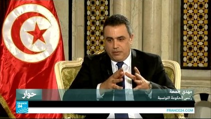 حوار - مهدي جمعة: نعمل على إعداد المناخ المناسب لإقامة الانتخابات