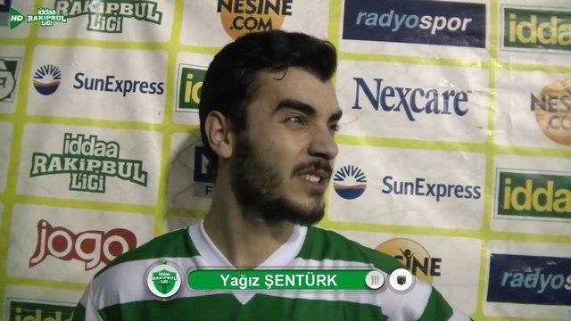 iddaa RakipBul Ligi Cska Bornova Roketgücü Maç Sonu Basın Toplantısı HD