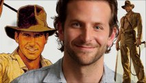 Could Bradley Cooper Be The Next INDIANA JONES - AMC Movie News
