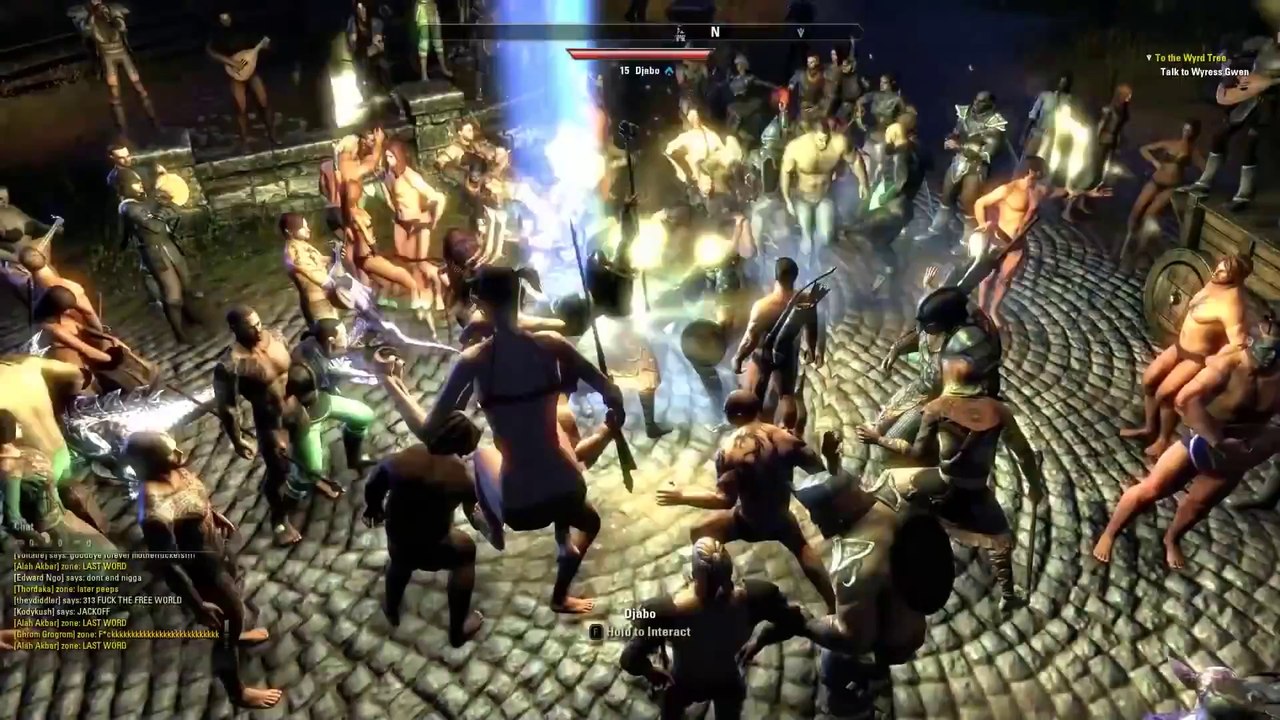 Elder Scrolls Online Leveling, Crafting, Gold Making Guide