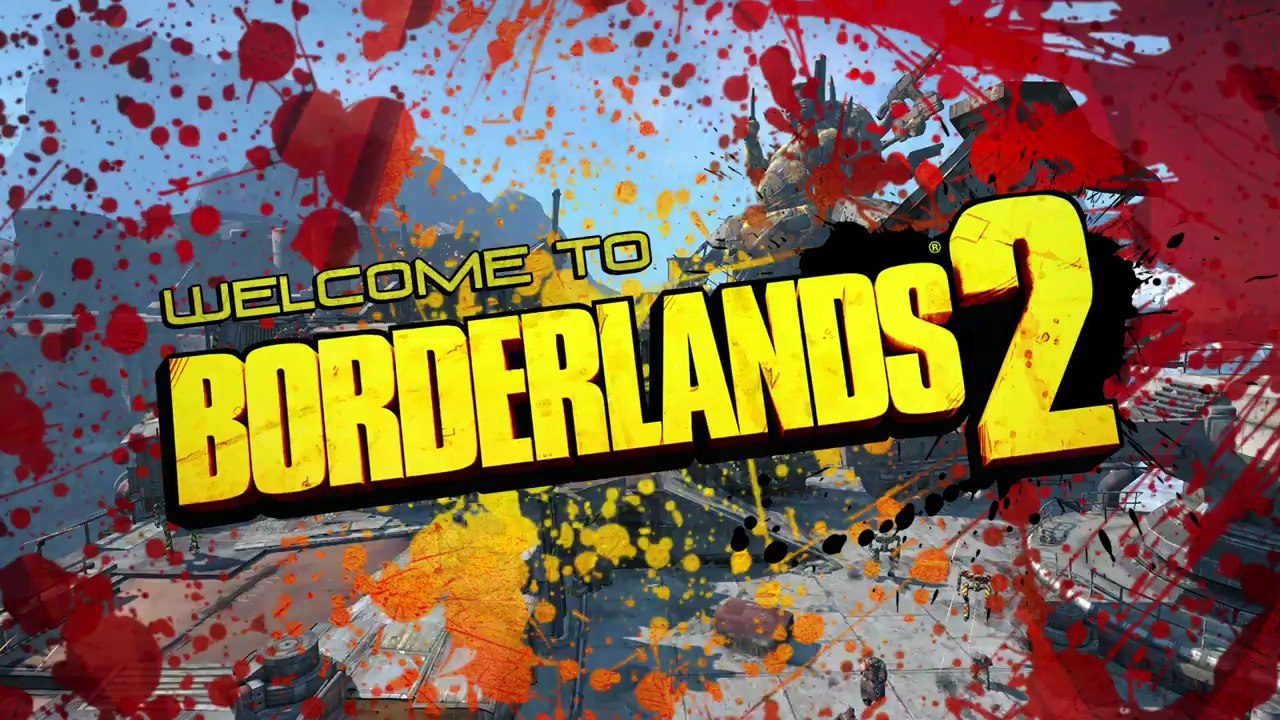 Borderlands 2 - Sir Hammerlock Trailer