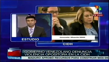 Violencia en Venezuela lejos de una insurrección estudiantil