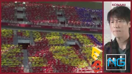 Nerdgenious Vlog - Konami E3 Preshow and E3 Preview