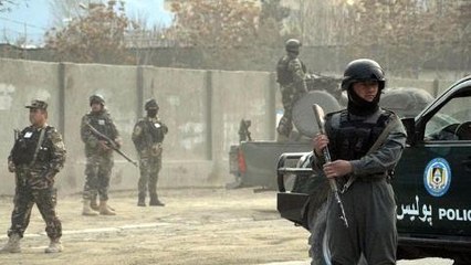 Taliban attacks foreign guesthouse in Kabul