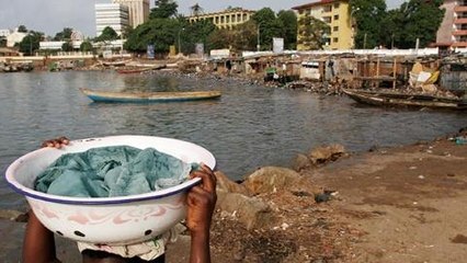 Ebola virus reaches Guinea's capital Conakry
