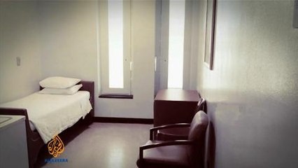 US policy puts strain on mentally ill