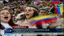 Maduro anuncia acciones para impulsar nivel medio educativo