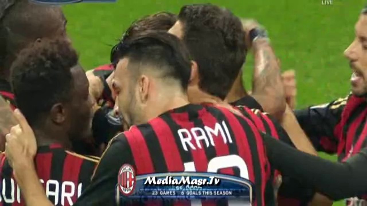ميلان 3-0 كييفو - الأسبوع 31 - 29/3/2014