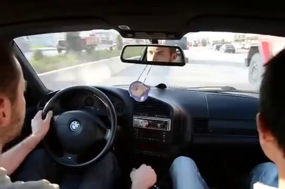 BMW E36 320 YAN YAN