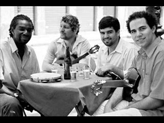 Samba de Fato   Deixai Vir a Mim as Mulheres