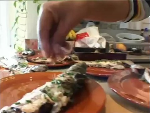 TV3 - Karakia - Barbecued trout (Danny, Canadà)