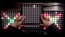 Avicii - Wake Me Up (Launchpad ve Akustik Gitar Cover)