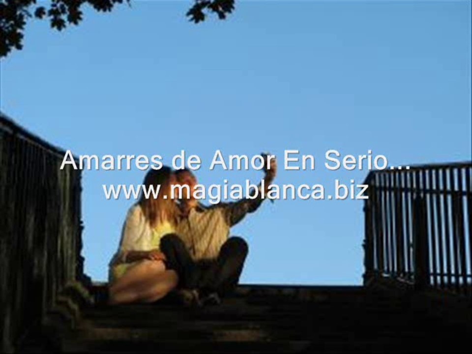 "1 Amarres de Amor"
