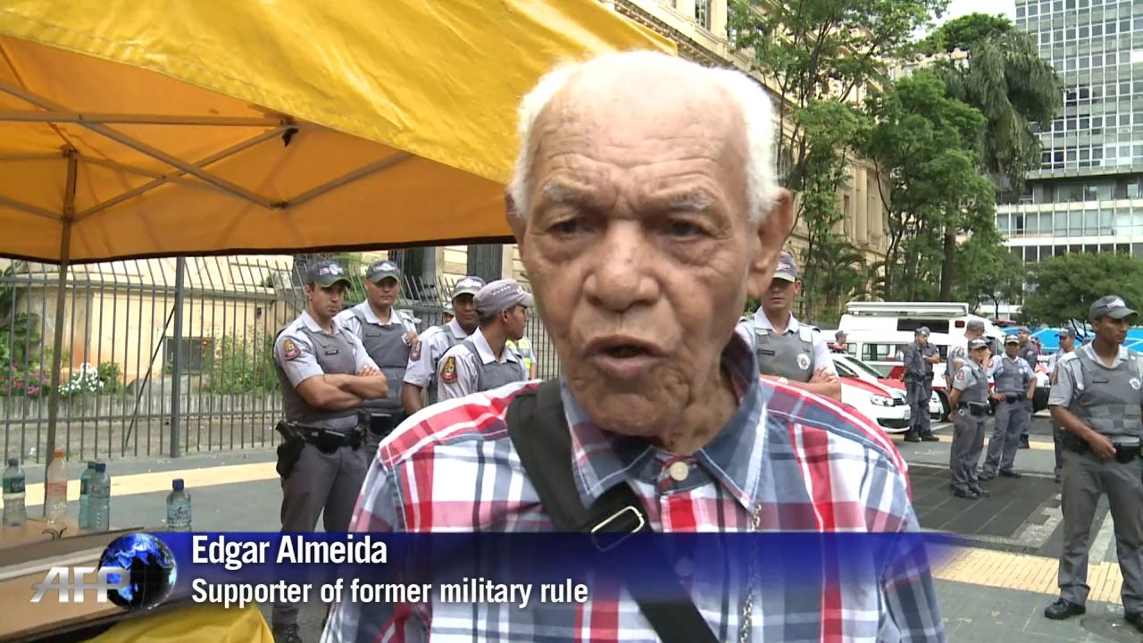 No justice for victims of Brazil's dictatorship 50 years on