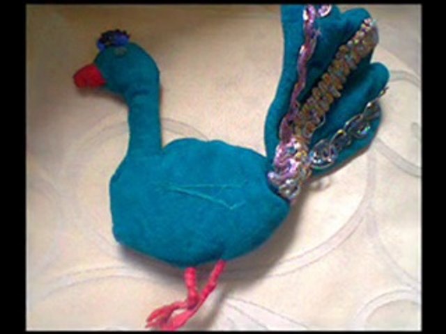 peacock
