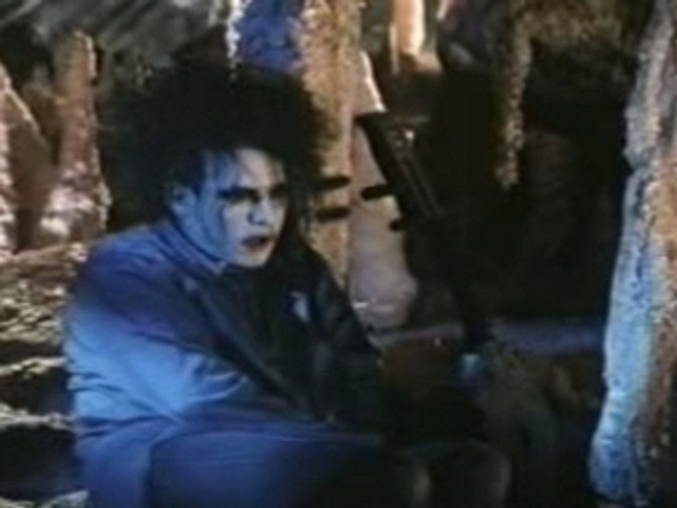 The Cure : Love Song