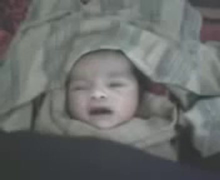 New Born Baby Says Allah Allah & Die Say Allah Allah
