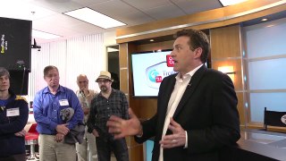 San Diego Video Studio Tour - Geek Fun, Equipment, Video Gear with Mike Koenigs