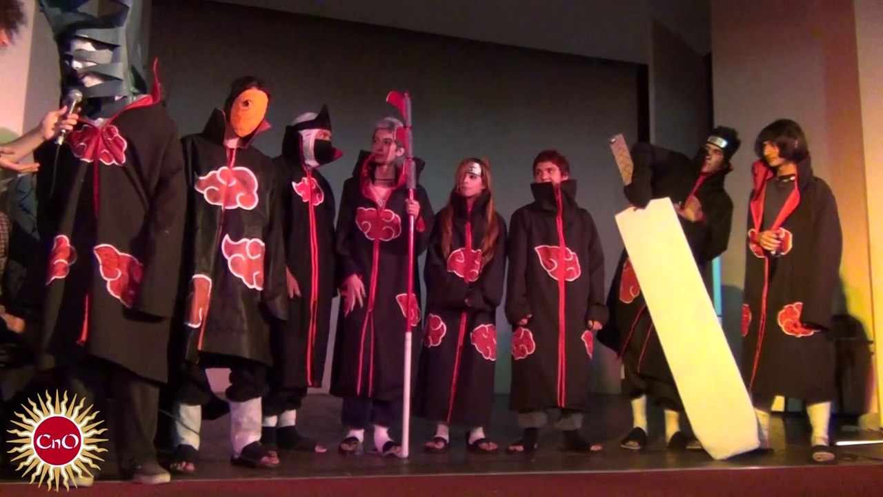 cosplays  parte 2