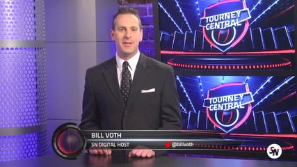 Tourney Central: Michigan created its good fortune against Tennessee