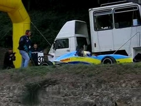 Course de cote limonest