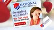 National Debt Relief Presents Very best and Rapidly Personal debt Settlement Advice