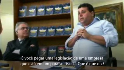 As mentiras de Amaury Ribeiro