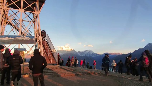 Trekking in Nepal, Poon hill hike in Annapurna, Nepal Footprint Holiday