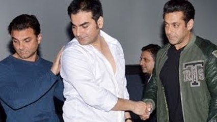 After Jai Ho Failure, Sohail & Arbaaz Won't Work With Salman ?
